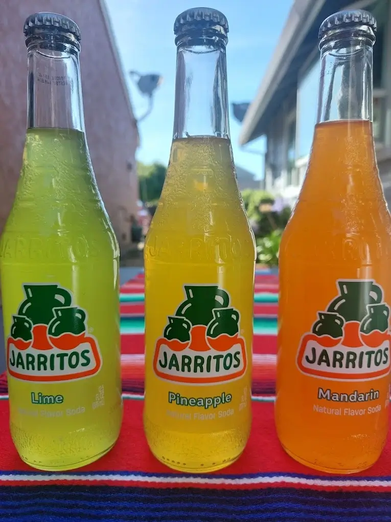 an image of Jarritos Sodas