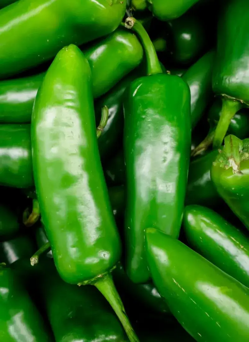 an image of jalapenos