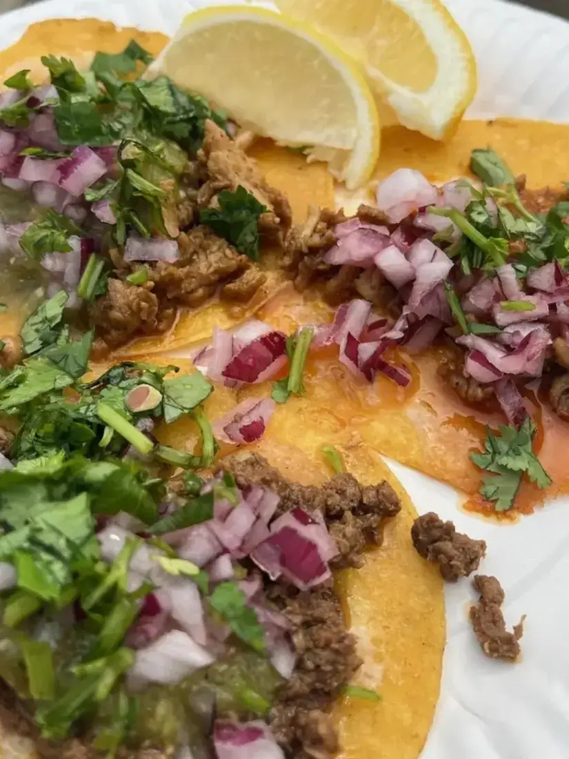 an image of tacos