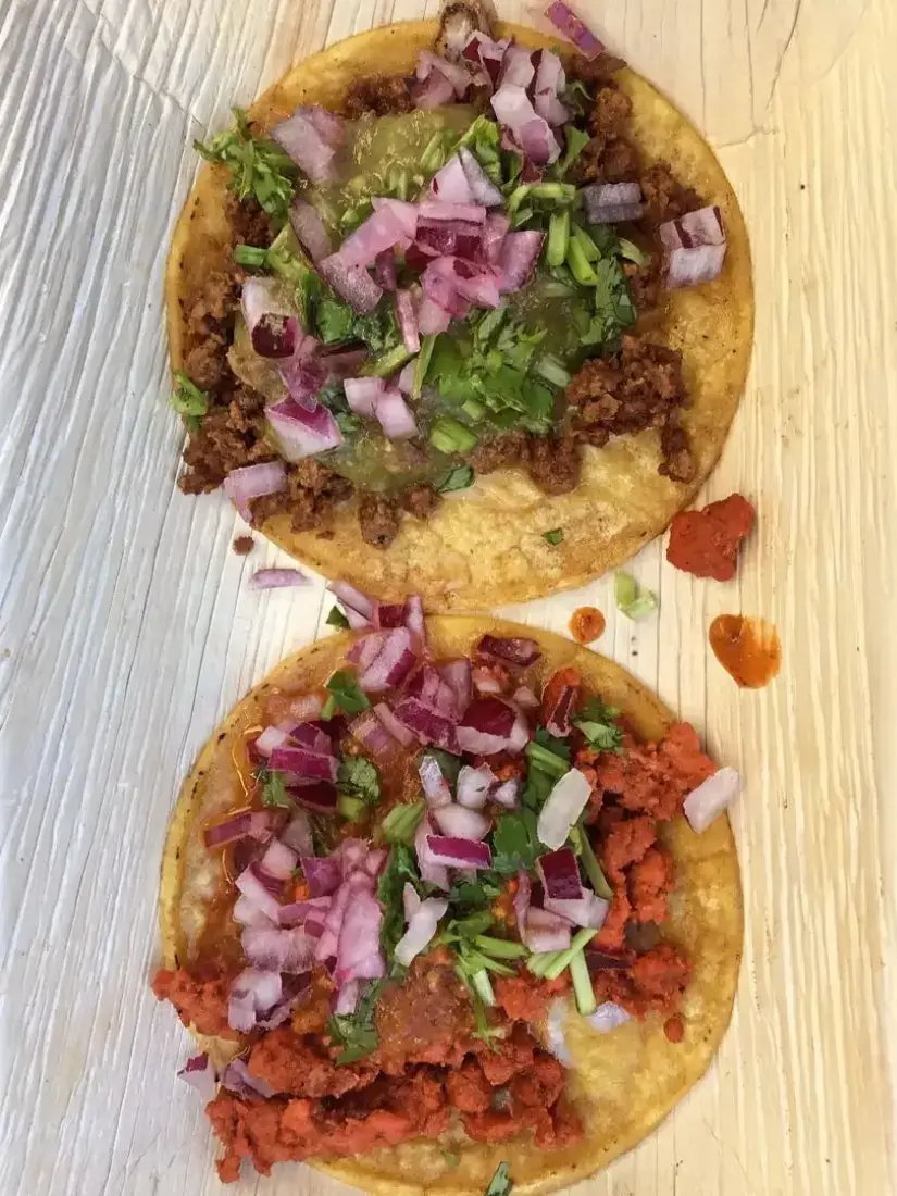 an image of tacos