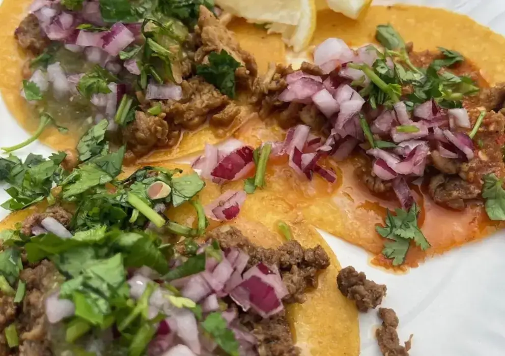 an image of tacos