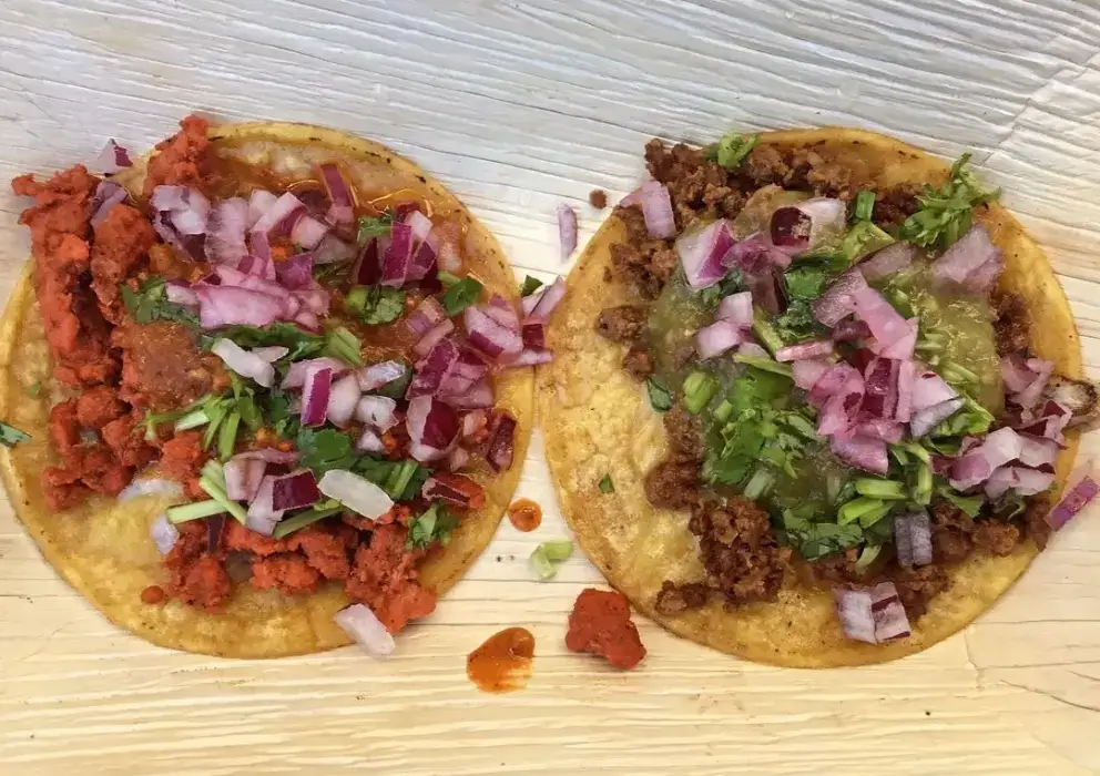 an image of tacos