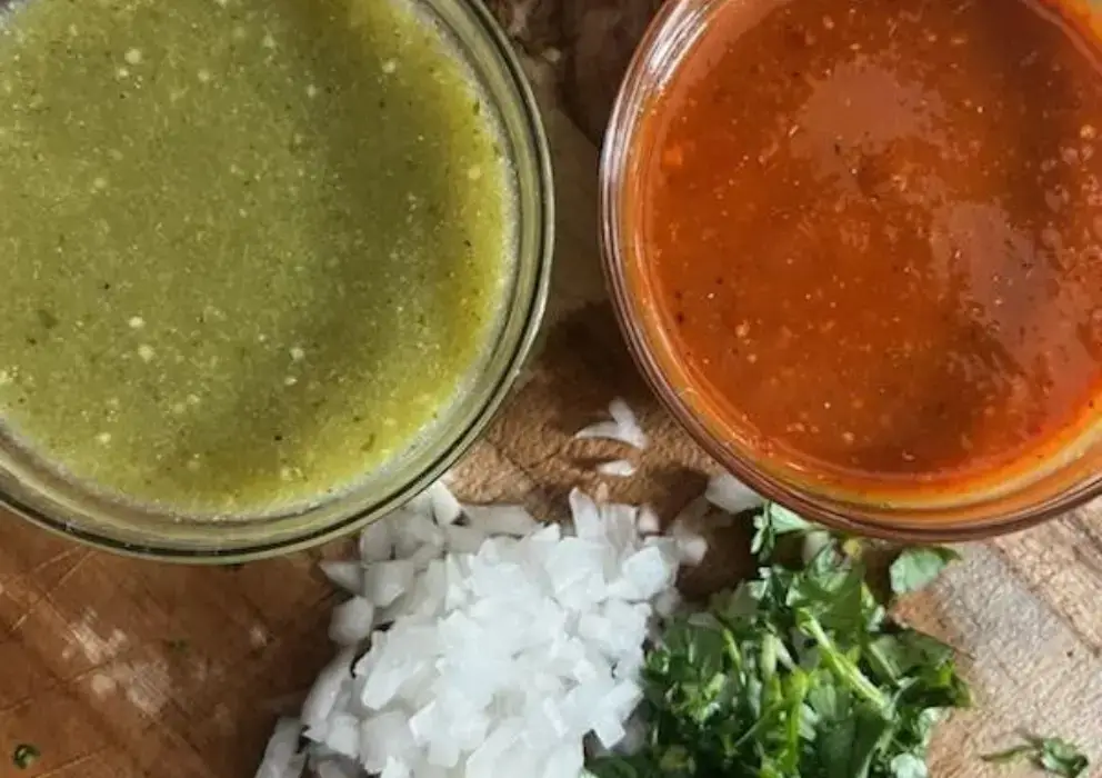 an image of salsa