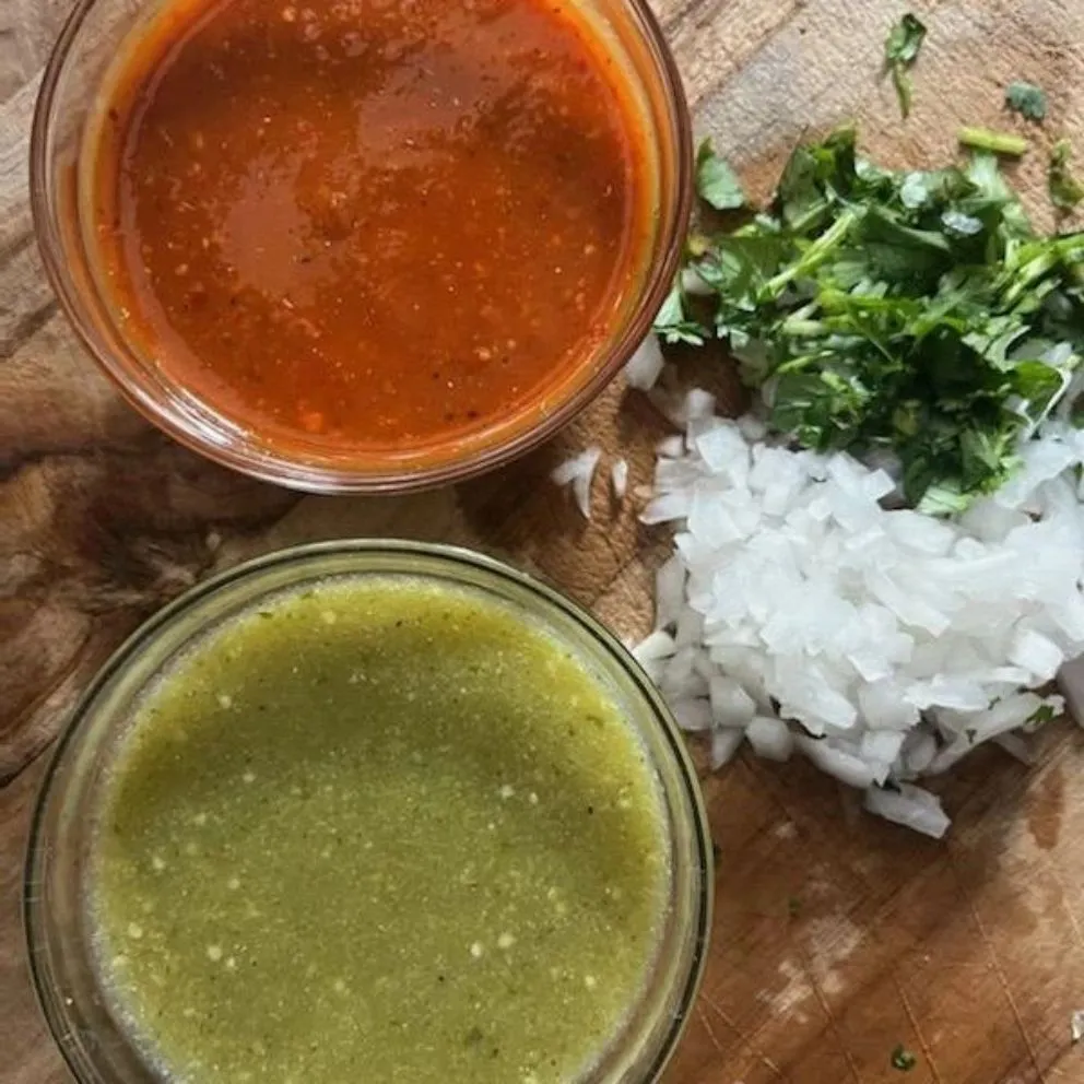an image of salsa